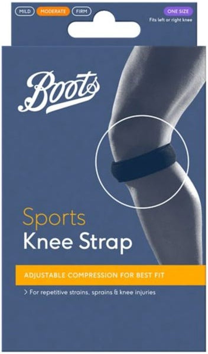 Boots Sports Knieband Universeel