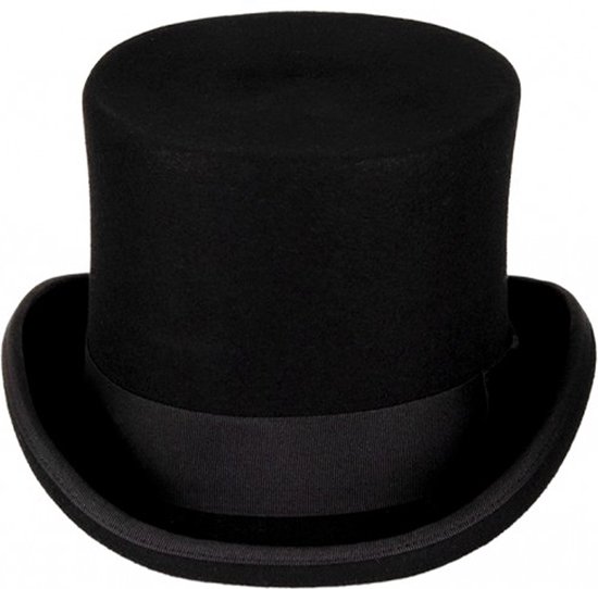 Chapeau Claque Hoge Hoed by Lierys - € 789,00