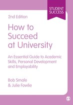Student Success - How to Succeed at University