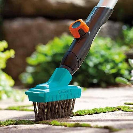 GARDENA voegenborstel met steel 130 cm — afbeelding 4