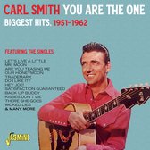 Carl Smith - You Are The One. Biggest Hits, 1951-1962 (CD)