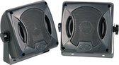 Boschmann Audio PR 222 2-way Dynamic Opbouw Speakers
