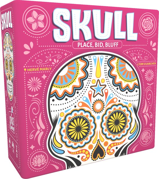 Skull | Games | bol.com