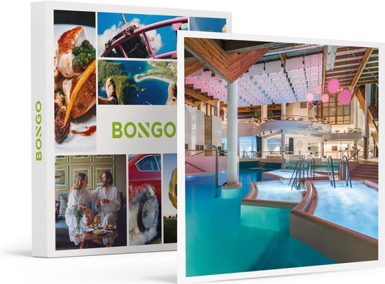 Bongo Bon -Huwelijkscadeau: Saunabezoek Voor 2- Cadeaukaart