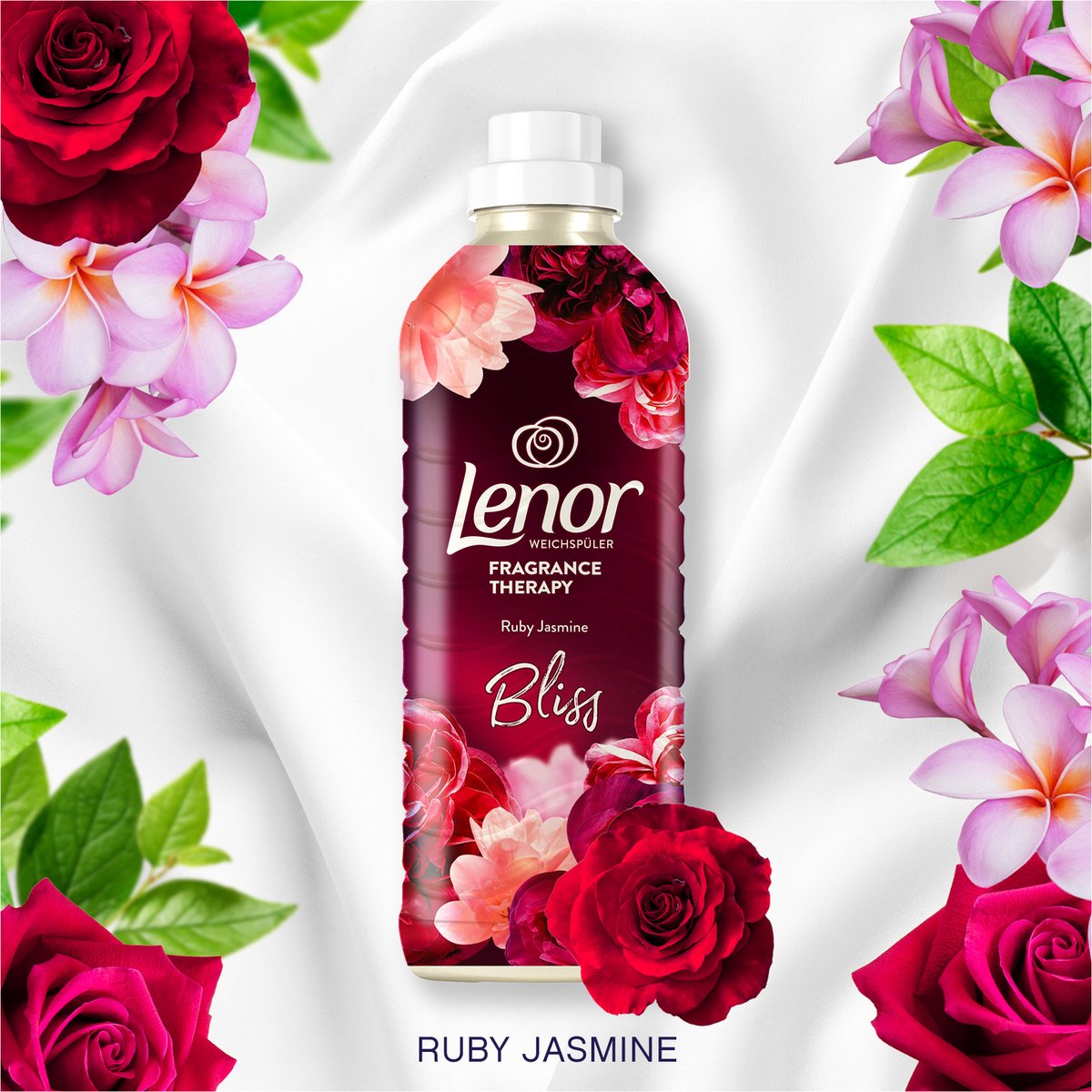 Fairy Liquide vaisselle Fleur de jasmin rose 900 ml