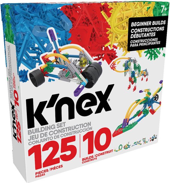 K'Nex 10 in 1 Modellen - Bouwset