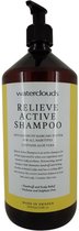 Waterclouds Active Climbazole Shampoo - 1000ml - Anti-roos vrouwen - Voor Alle haartypes