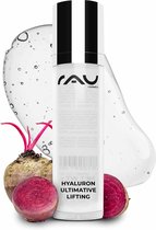 RAU Hyaluron Ultimative Lifting Gel  - 50 ml -  anti-rimpel gezichtsserum - met hyaluronzuur - dagelijkse verzorging en vermindering van rimpeltjes - BESTSELLER