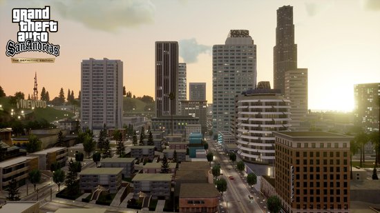 GTA The Trilogy - The Definitive Edition - PS4