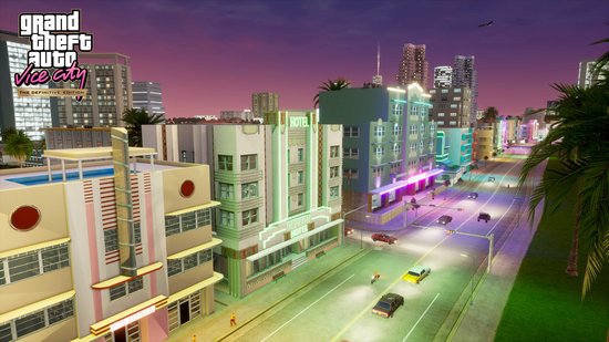 GTA The Trilogy - The Definitive Edition - PS4