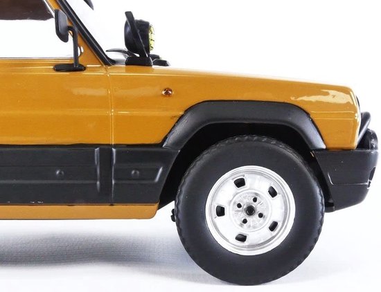 KK Scale 1:18 - Voiture miniature - Talbot Matra Rancho X 1977 - Superbe modèle en édition KK Scale 1:18 - Voiture miniature - Talbot Matra Rancho X 1977 - Superbe modèle en édition