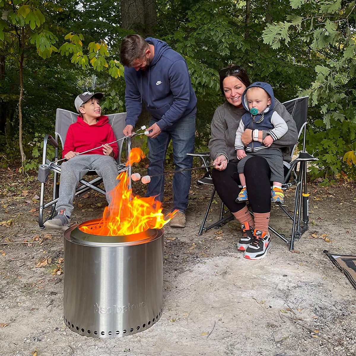 Solo Stove Ranger 2.0 Garden Set
