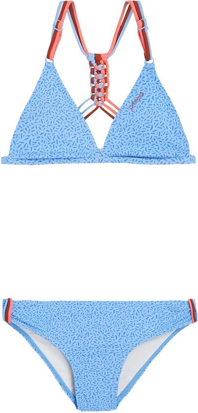 Protest prtfimke 23 jr triangle bikini bikinibroek blauw aanbieding bij Bever