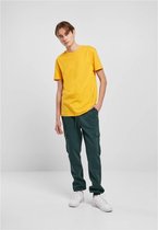 Urban Classics - Basic Heren T-shirt - 4XL - Geel