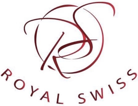 Royal Swiss® - Set Lot 33-delige - Pannenset inductie  - Steengoeden - Afneembare Handgreep - Glazen deksel - Geschikt voor oven - PFAS-vrij + Keukengerei - Royal Swiss