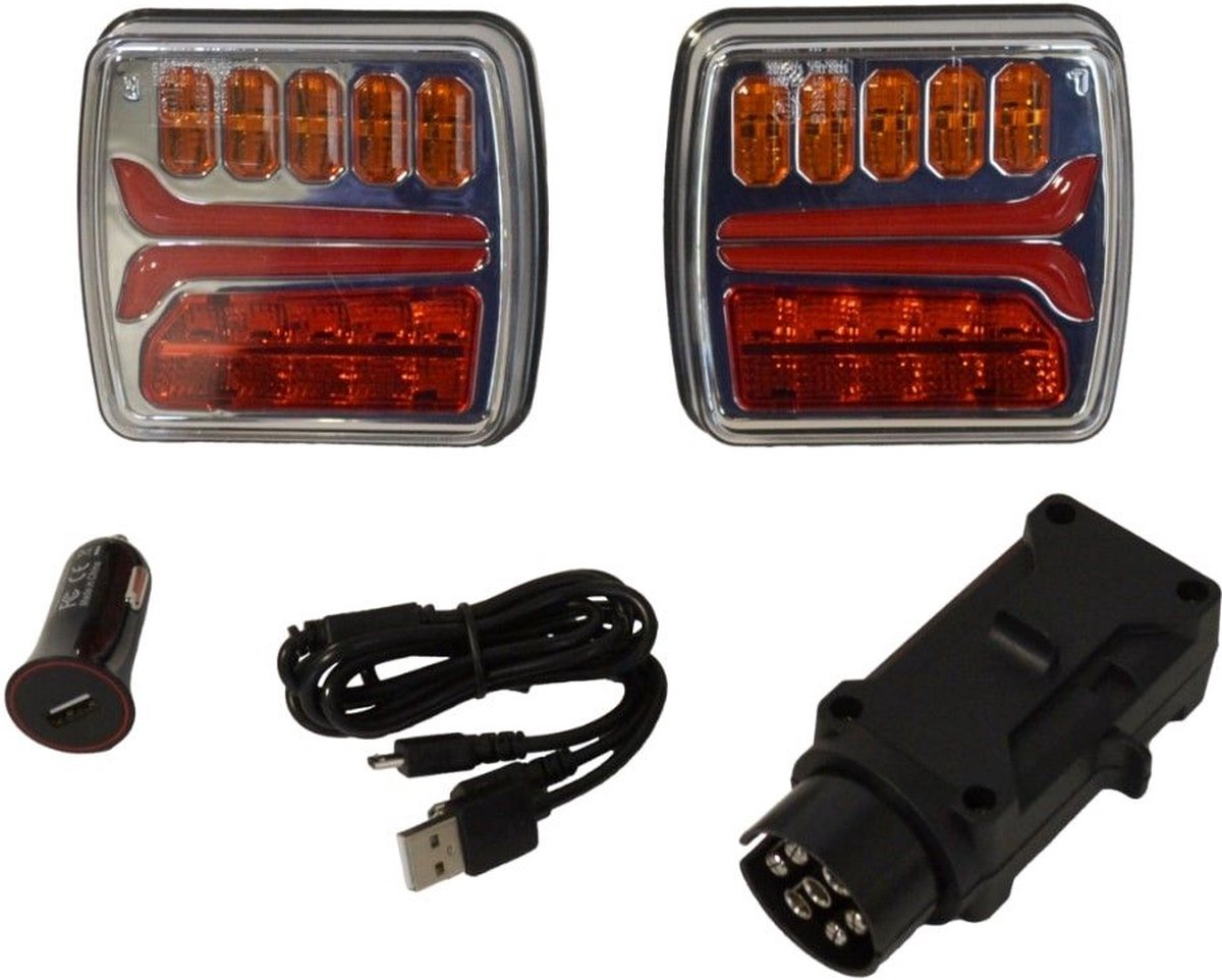 Clip on draadloze LEDlamp - Martini Beauty BV