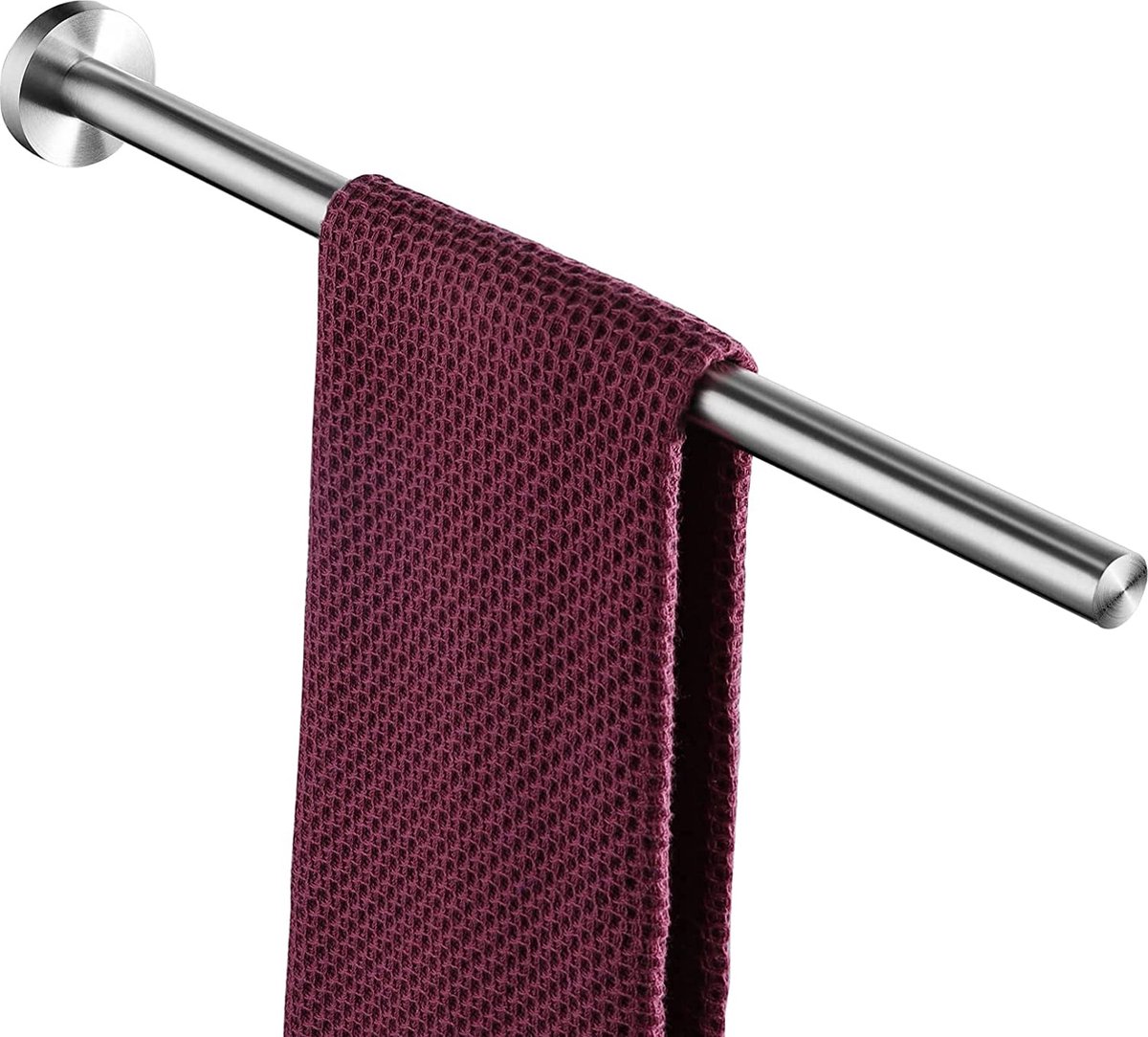Handdoekhouder - Handdoekstang – Handdoekrek – Badkamer accessoires