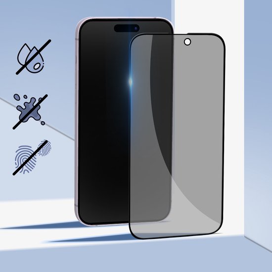 Accezz Gehard Glas Screenprotector voor de Fairphone 5