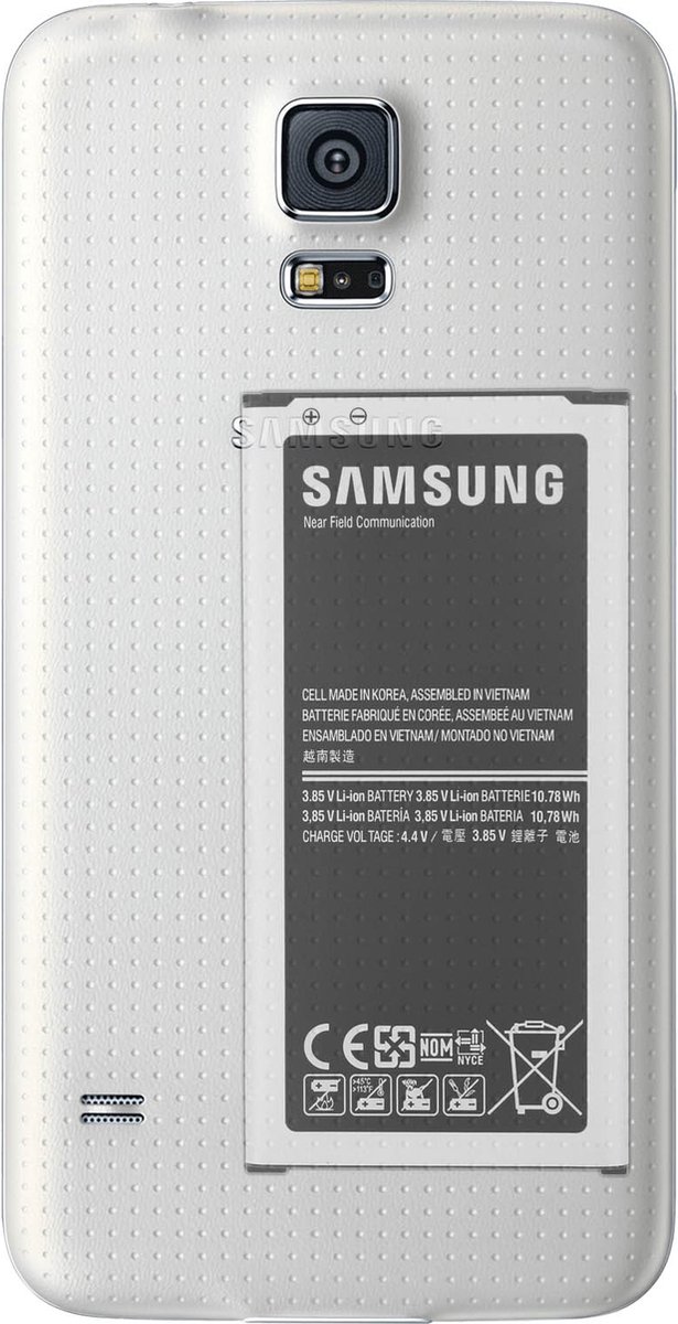 Versnellen oriëntatie Baars Samsung batterij voor Samsung G900 Galaxy S5/ S5 Neo | bol.com