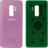 Batterijklepje Samsung Galaxy S9 Plus Vervangende achterklep Paars
