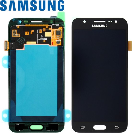Ecran LCD Complet d'Origine Samsung Galaxy J5 Tactile Zwart | bol