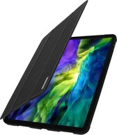 iPad Pro 11 / Air 2022, 2020 Cover Kaarthouder Functie Stand Dux Ducis zwart