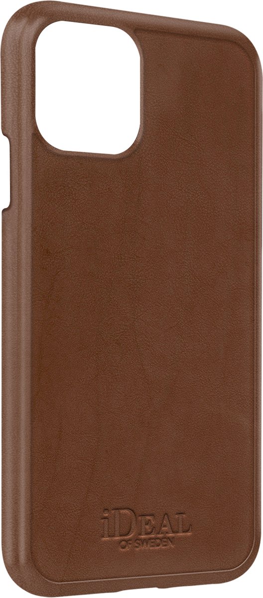 iDeal of Sweden Fashion Case Como voor iPhone 11 Pro/XS/X Brown