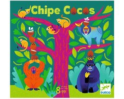 Djeco spel Chipe Cocos