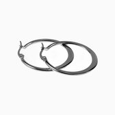 Maansteen hoop oorringen - Jewelry Maansteen hoop oorringen - Jewelry