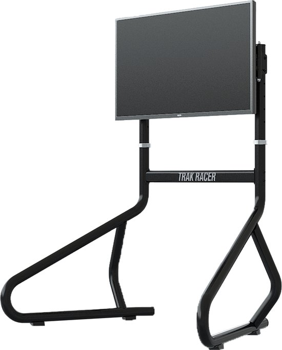 Single Monitor Floor Stand Holds up to 80" bol