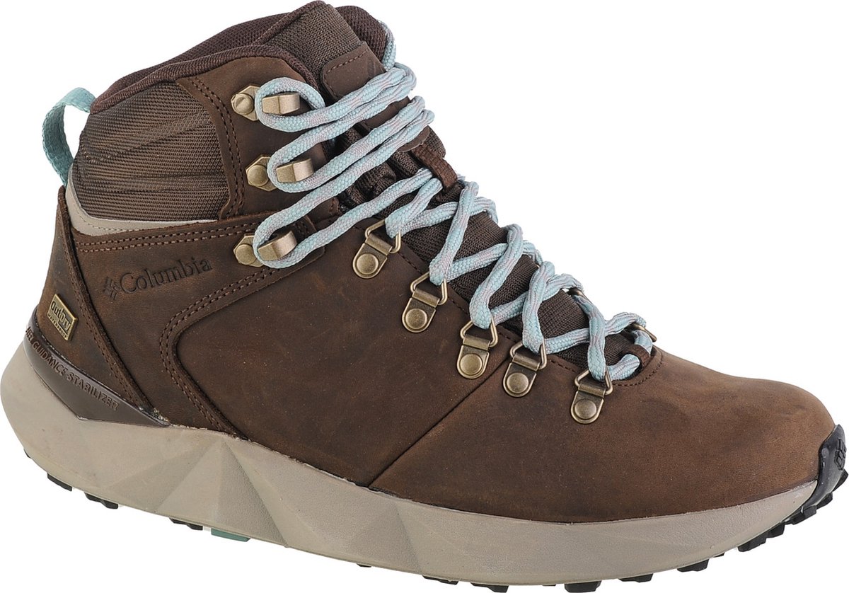 Columbia Facet Sierra W Outdry 2005201231 Vrouwen Trekkingschoenen Bruin