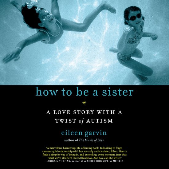 How to Be a Sister - cover