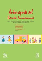 Autorreporte del bienestar socioemocional para niños y niñas de Prekínder a 2º básico