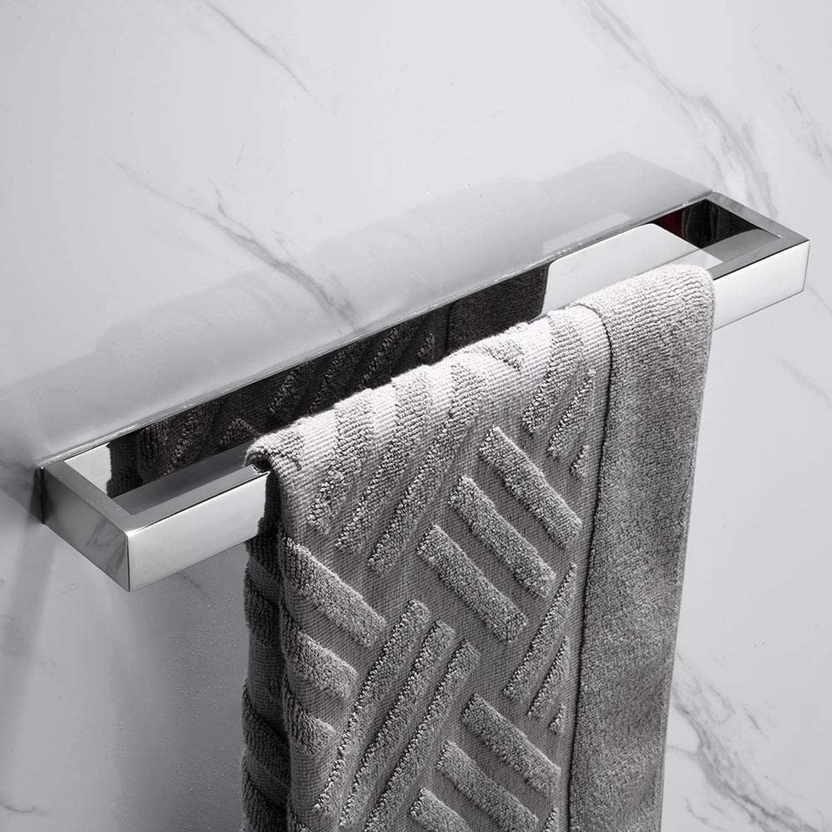 Handdoekhouder - Handdoekstang – Handdoekrek – Badkamer accessoires