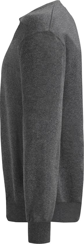 Pull unisexe Grijs foncé Classic Fruit of the Loom taille 2XL