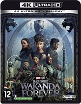 Black Panther: Wakanda Forever (4K Ultra HD)