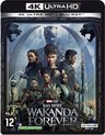 Black Panther - Wakanda Forever (4K Ultra HD Blu-ray)