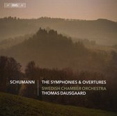 Swedish Chamber Orchestra, Thomas Dausgaard - Schumann: The Symphonies And Overtures (3 Super Audio CD)