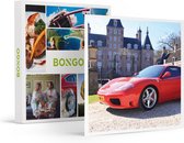 Bongo Bon - 20 minuten rijden in een Ferrari 360 Modena inclusief een aandenken Cadeaubon - Cadeaukaart cadeau voor man of vrouw | 15 adembenemende rij-ervaringen