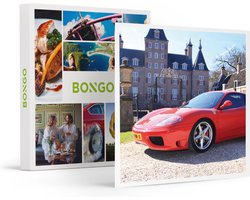 Bongo Bon - 20 minuten rijden in een Ferrari 360 Modena inclusief een aandenken Cadeaubon - Cadeaukaart cadeau voor man of vrouw | 15 adembenemende rij-ervaringen Bongo Bon - 20 minuten rijden in een Ferrari 360 Modena inclusief een aandenken Cadeaubon - Cadeaukaart cadeau voor man of vrouw | 15 adembenemende rij-ervaringen