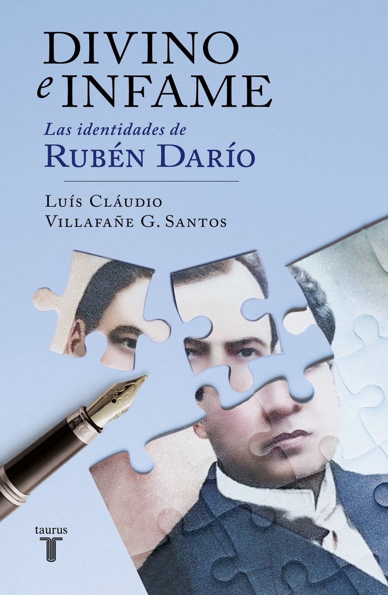Divino e infame - Luís Cláudio Villafañe G. Santos