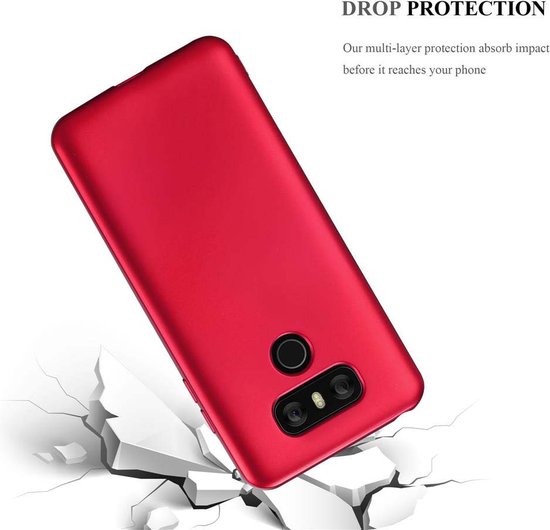 Coque Souple Silicone Pour LG G6 – Protection Anti-choc Légère Et Confortable