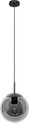 Steinhauer hanglamp Bollique - zwart - - 3496ZW