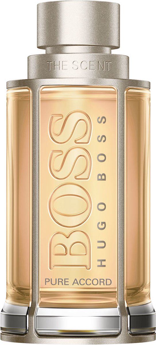 Goedkoopste Hugo Boss - Boss The Scent Pure Accord for Him - 50 ml - Eau de Toilette