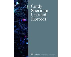 Omslag van Cindy Sherman