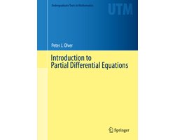 Omslag van Introduction to Partial Differential Equations