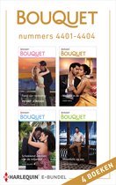 Bouquet e-bundel nummers 4401 - 4404