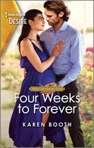 Texas Cattleman's Club: The Wedding 3 - Four Weeks to Forever
