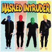 The Masked Intruder - The Masked Intruder (CD)