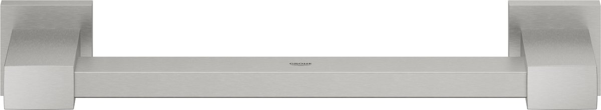 GROHE Start Cube Handgreep - supersteel (RVS look) 41094DC0